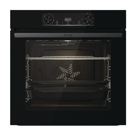 Gorenje | BOS6737E13BG | Oven | 77 L | Multifunctional | EcoClean | Mechanical control | Steam function | Yes | Height 59.5 cm | - 2